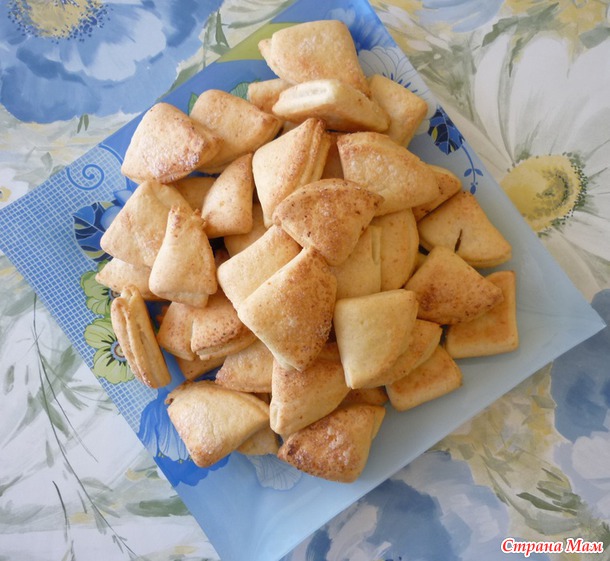 Печенье на маргарине мягкое рецепт 174