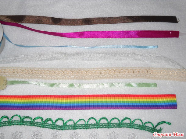 Продам ткани- 3, атласные ленты, полезности для рукоделия. Россия
