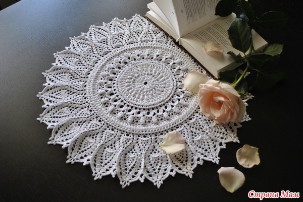    Momentous Occasions   Ultimate Doilies! ,  ,   !