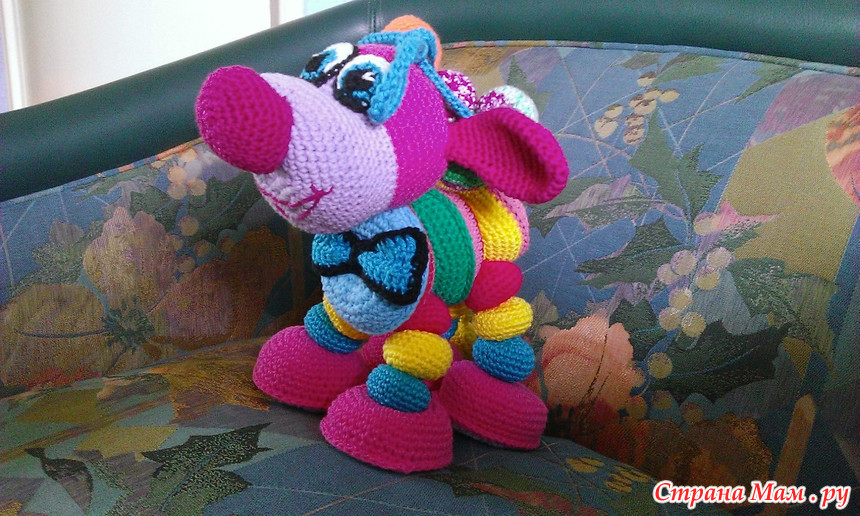 Страна мам вязание игрушек крючком Страна мам вязание игрушек крючком