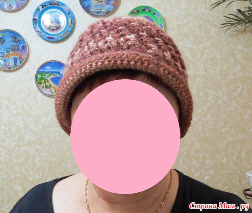 Шляпка для мамы Шляпка для мамы