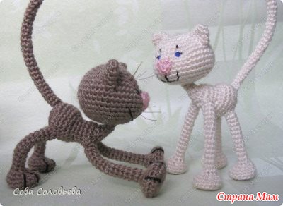 Вязание забавные игрушки Вязание забавные игрушки