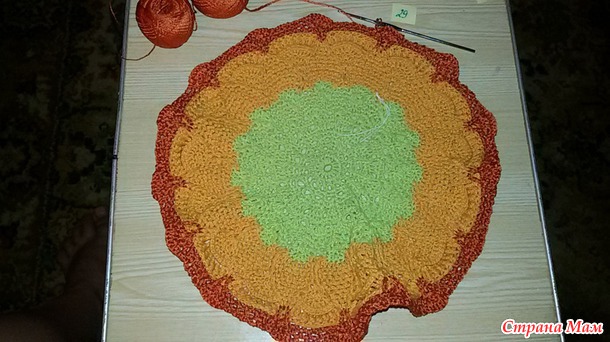 �������� �Pouletta� �� Mary Werst. ��������, �� � ����������� � ����� �������!