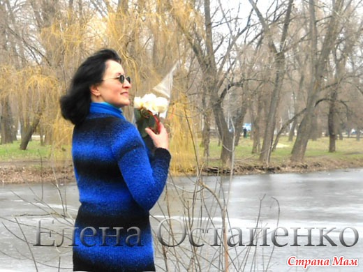 Туника Из Буклированной Пряжи С Доставкой