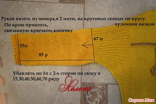Как спицами вязать узор колосок спицами видео Как спицами вязать узор колосок спицами видео