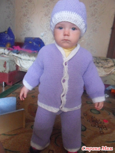 Вязание из кузи клубочкина