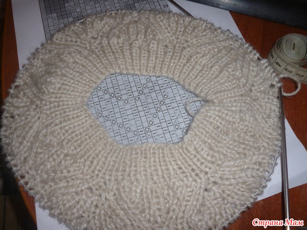 ���������� �� ����������  ������ Lace Beret �� ��������� Kate Gagnon Osborn