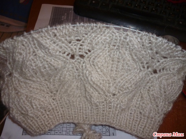 ���������� �� ����������  ������ Lace Beret �� ��������� Kate Gagnon Osborn