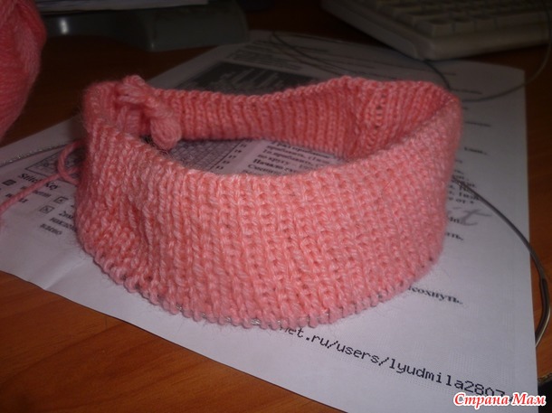 ���������� �� ����������  ������ Lace Beret �� ��������� Kate Gagnon Osborn