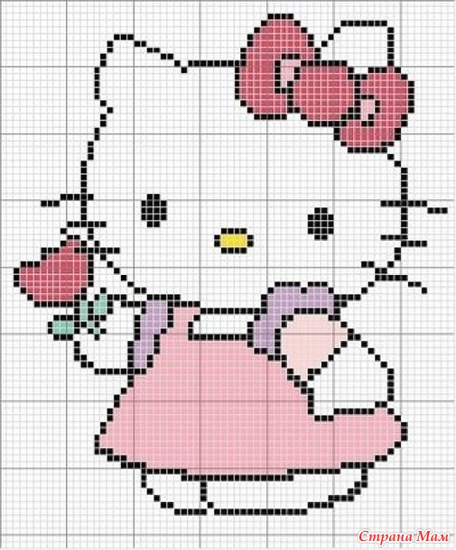 Джемпер hello kitty
