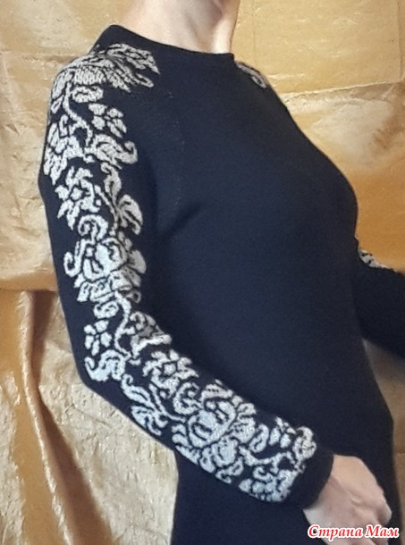 ������� ��� ���� ������� " Flowersleevs"