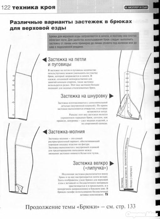 Выкройка для верховой езды Выкройка для верховой езды
