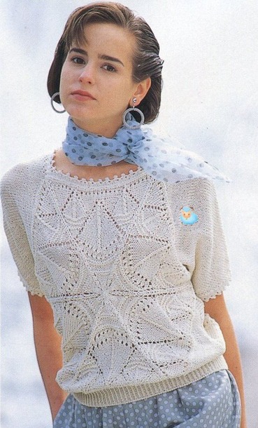  knitted clothes