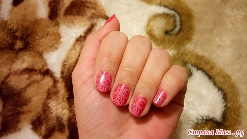Мои штучки для маникюра Мои штучки для маникюра