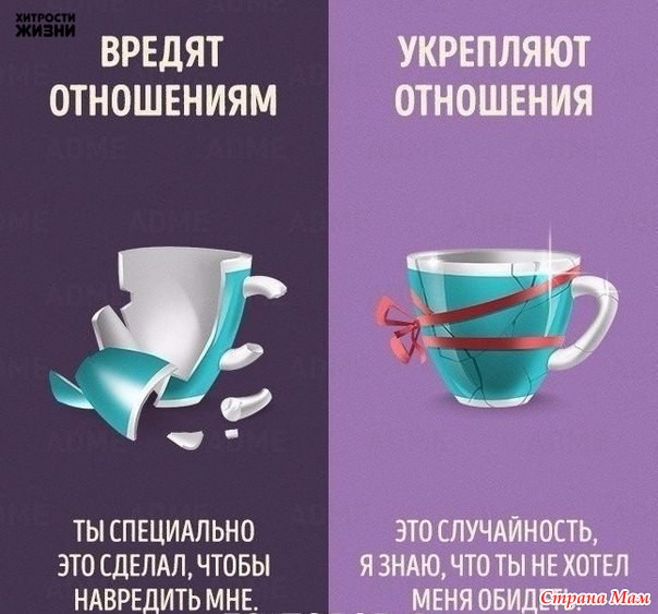 Фразочки: следим за тем, что говорим!