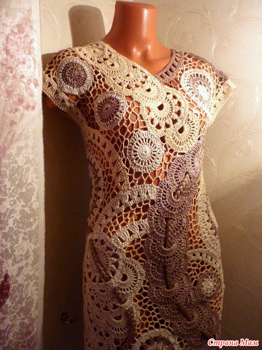 Туника Страна Мам