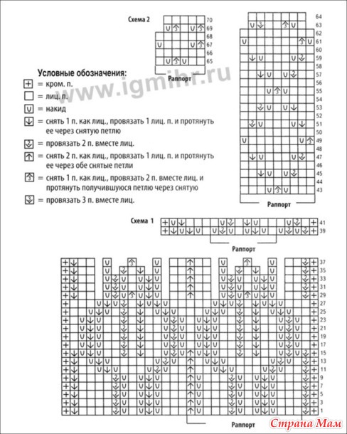 Белая Ажурная Туника