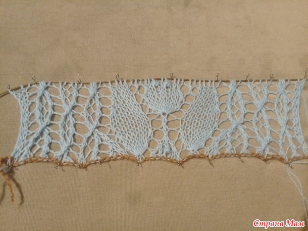  / Rhodion Lace Shawl by Elizabeth Freeman -  