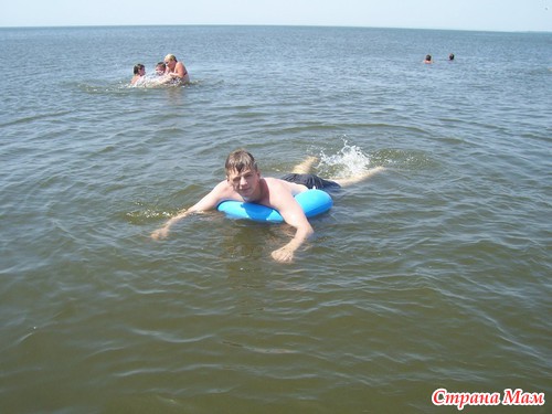 Вода и безопасность