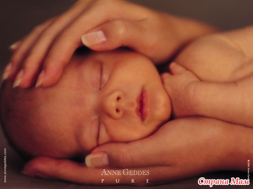   Anne Geddes