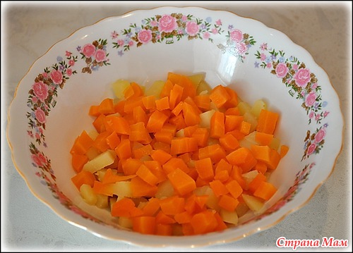 Салат "Рыцарь"