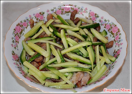 Салат "Рыцарь"
