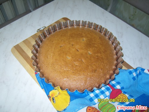 КЕКС ПРОСТОКВАШИНО