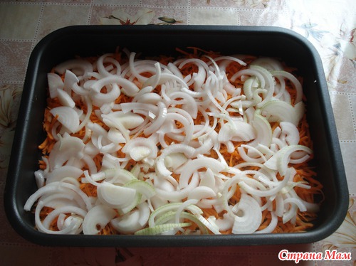 Курица с картошечкой