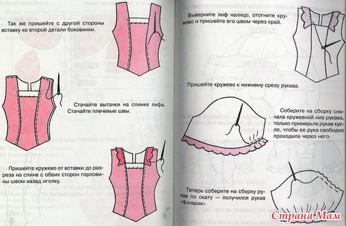 Сделайте 2 3 эскиза разных видов одежды для собственного гардероба например бального платья