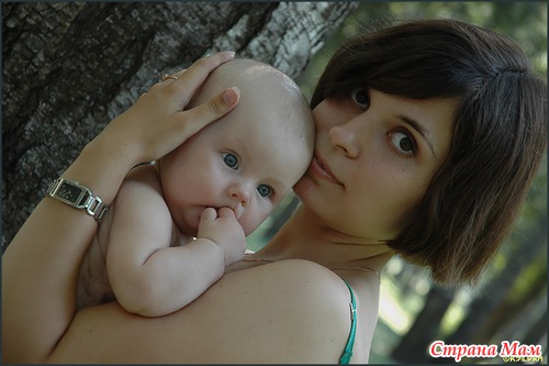 Небольшая фотосессия летом 2010)