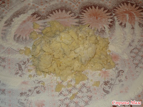 Пирог яблочный классический (фруктов больше, чем теста)