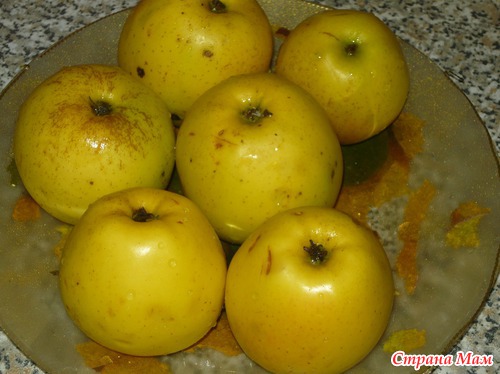 Пирог яблочный классический (фруктов больше, чем теста)
