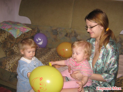 Моя маленькая принцесска.