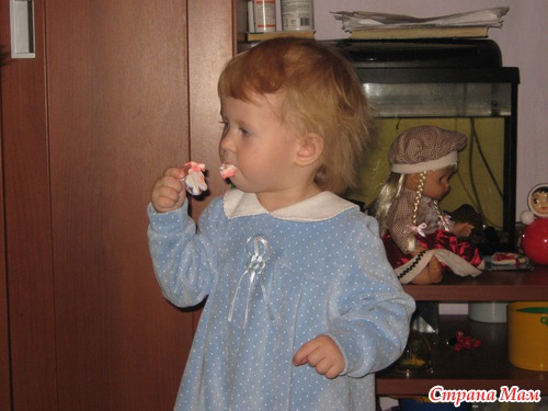 Моя маленькая принцесска.
