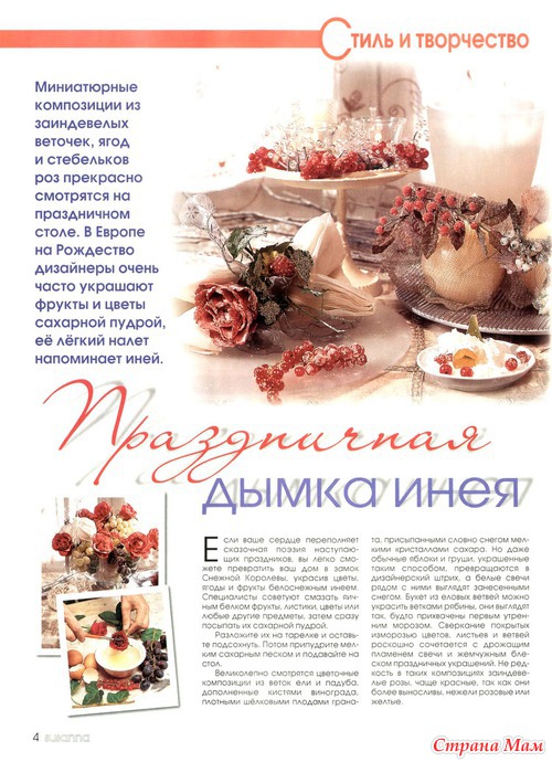 Susanna рукоделие 6 (2010)