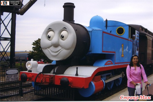 Паровозик Томас и его друзья / Thomas the Tank Engine & Friends (1984-...)