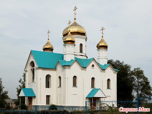 Храмы в ульяновске фото