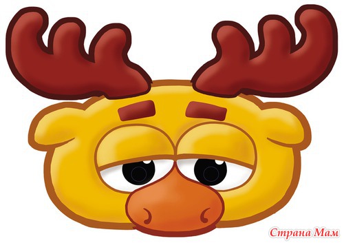 Милые смешарики
