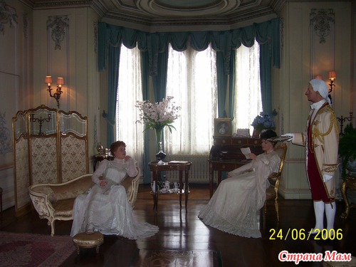 Англия, Замок Ворик (Warwick)