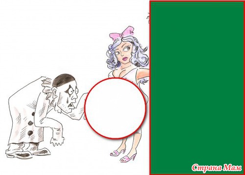 И снова карикатуры :)