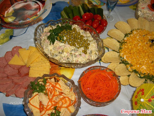 Наши праздники