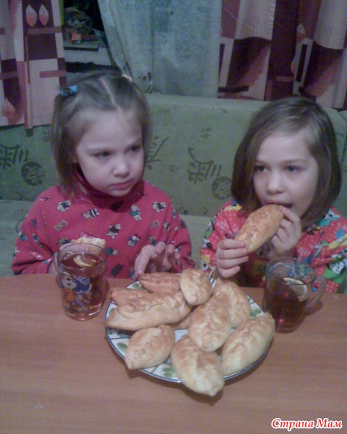 Чудо-пирожки