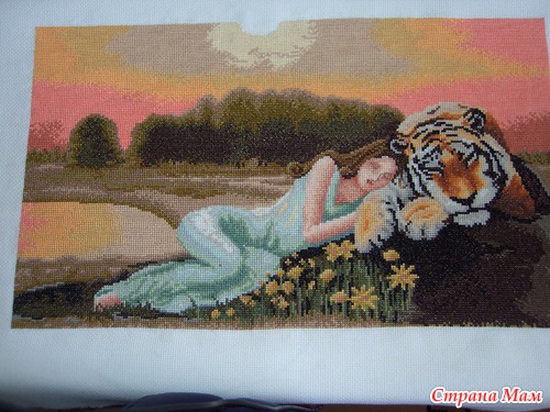 Баколины крестики