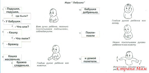 Потешки