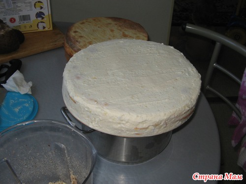Торт для свекрови