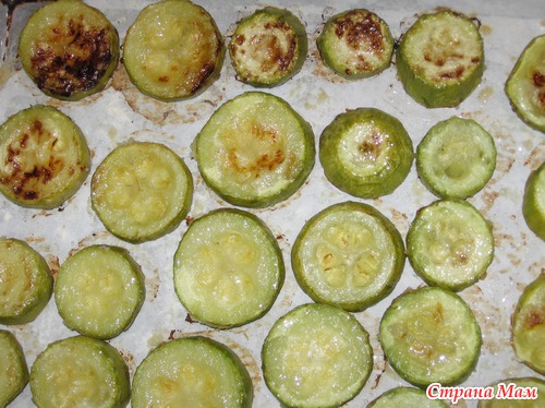 Кто хочет быстро приготовить любимую закуску из кабачков?