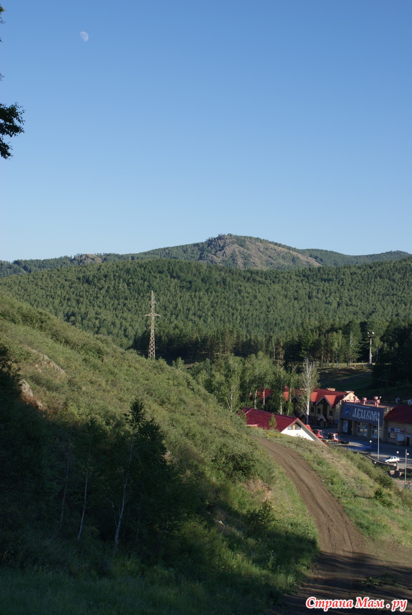 Курорт абзаково фото летом