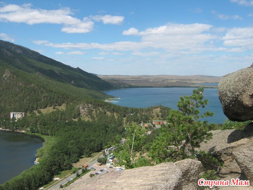 Отдых в Щучье Боровом