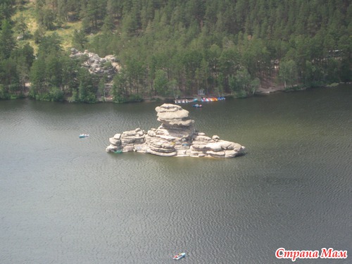 Отдых в Щучье Боровом