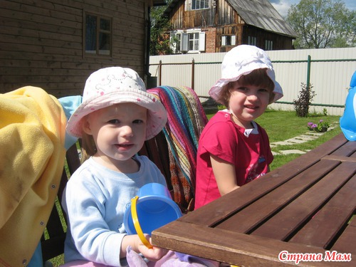 рассказ о первых, вторых и третьих родах (погодки)